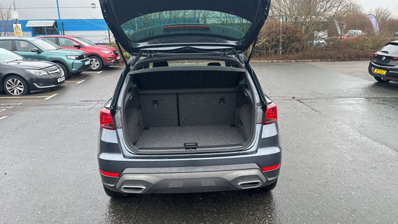 SEAT Arona 1.0 TSI 110 FR 5dr Petrol Hatchback